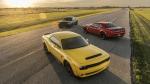 Dodge Challenger SRT Demon HPE1000 by Hennessey 2018 года
